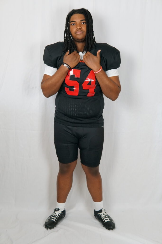 Shaw Baseball Player 23