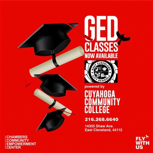 ECCSD-GED-Classes ECCSD GED Classes