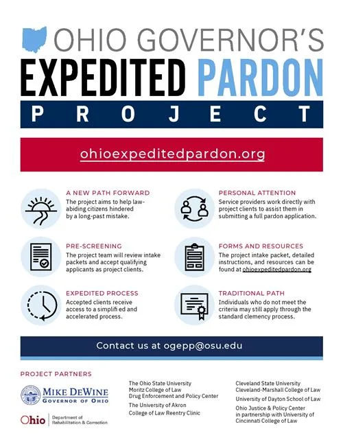 Expedited-Pardon-Project Expedited Pardon Project Flyer
