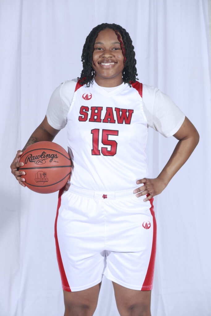 Shaw Baseball Player 23