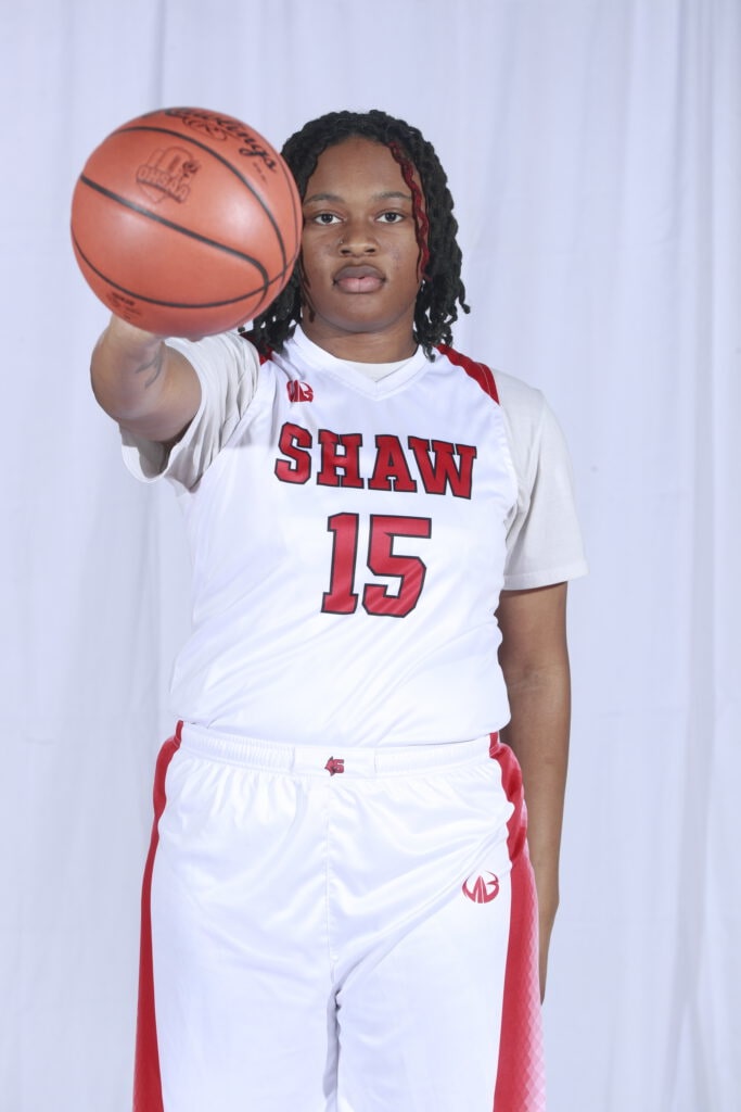 Shaw Baseball Player