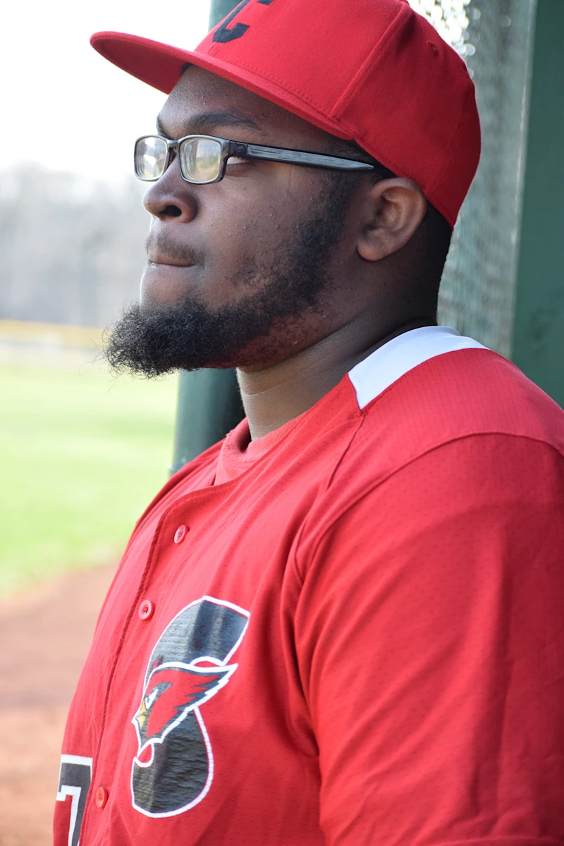 Shaw Baseball Coach