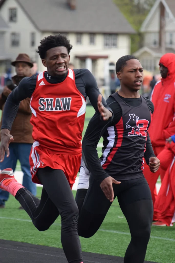 Shaw Baseball Coach