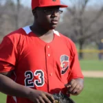 shaw_9958 Shaw Baseball Player 23