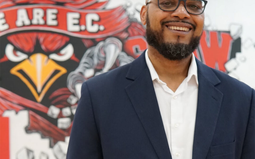 New Chapter at SHAW High School