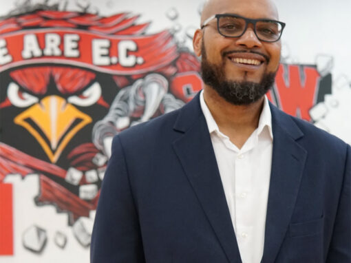 New Chapter at SHAW High School