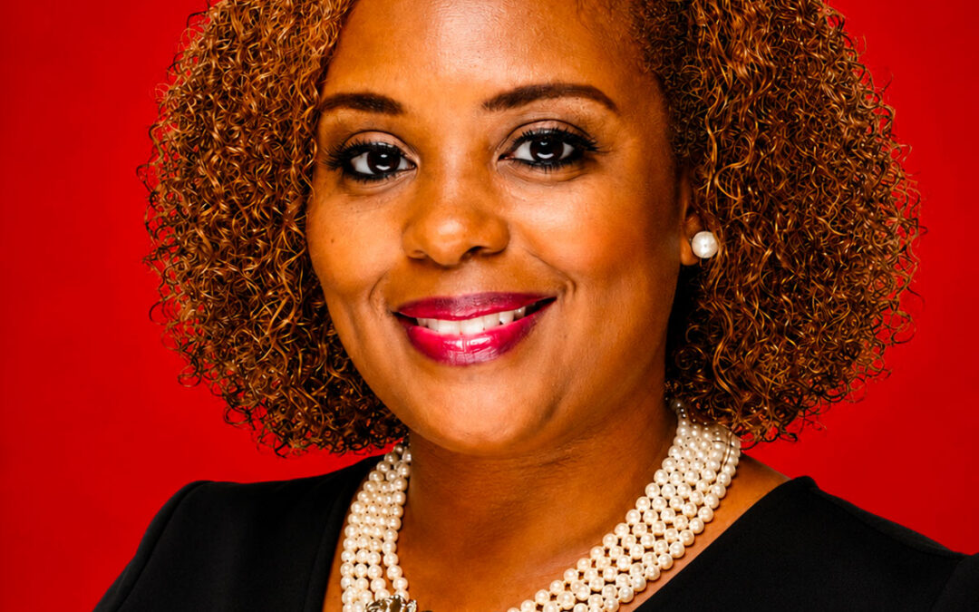 Meet LaCola Mosley, Kirk Assistant Principal