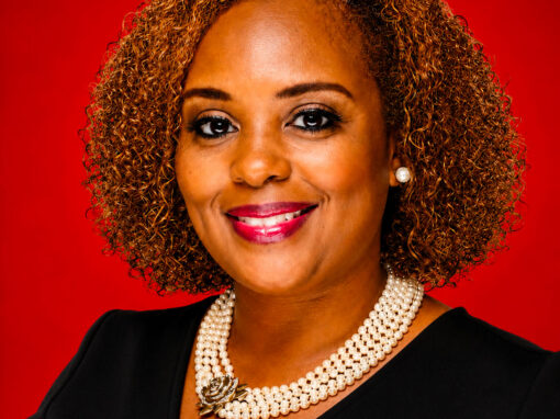 Meet LaCola Mosley, Kirk Assistant Principal