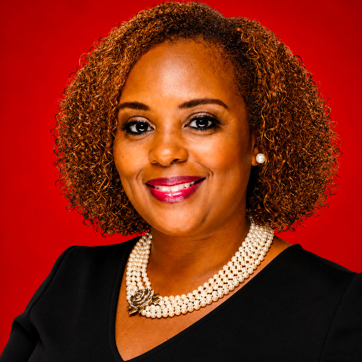 Dr. LaCola Mosley Assistant Principal