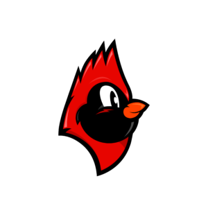 East Cleveland Elementary Lil' Red Mascot