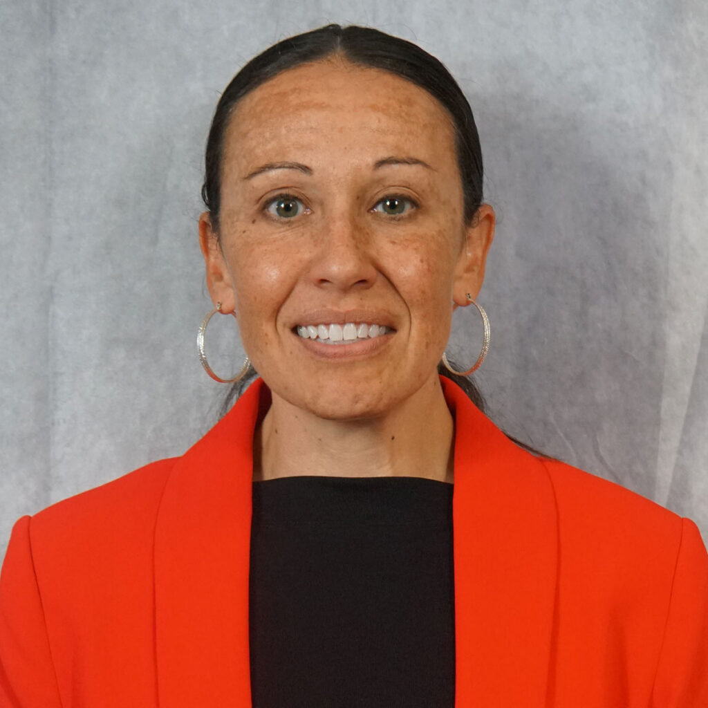 Principal Shannon Ranta