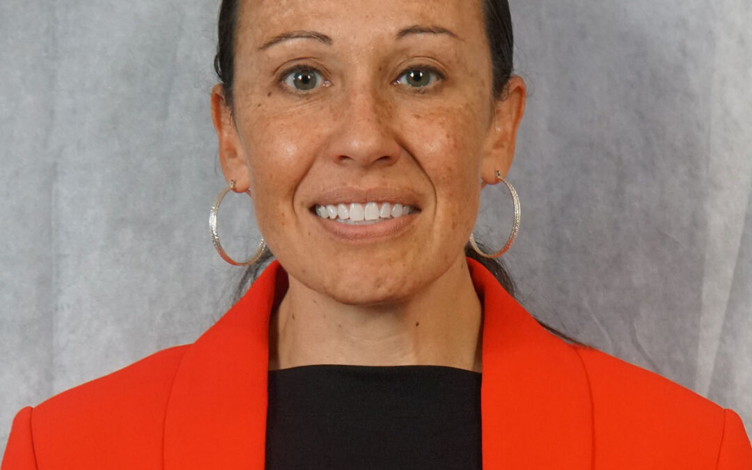 Meet Kirk Principal Ranta
