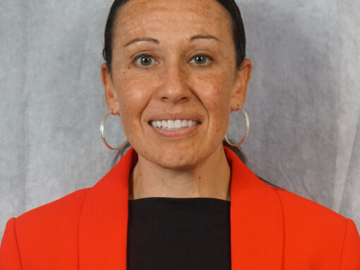 Meet Kirk Principal Ranta