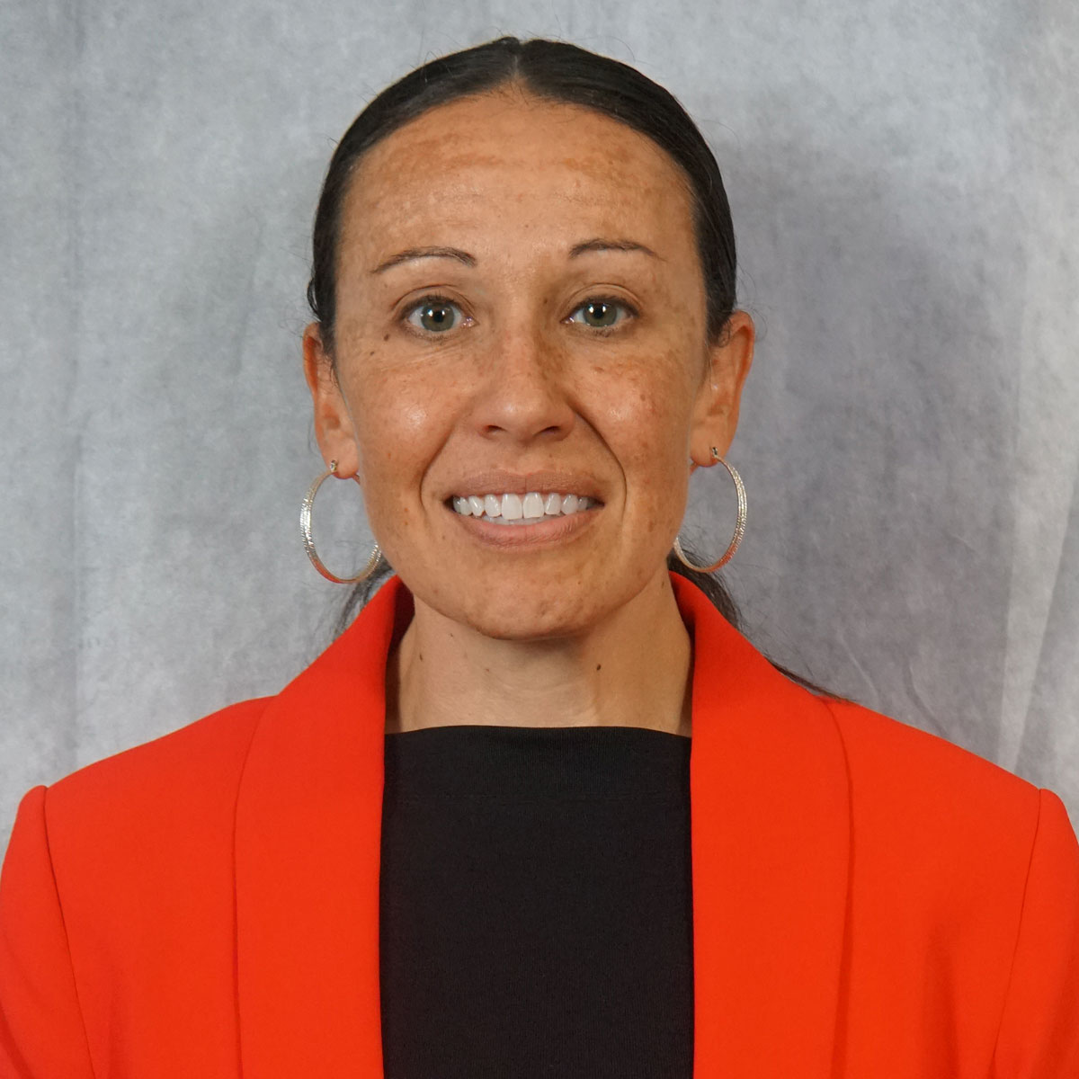 Kirk Principal Shannon Ranta Portrait