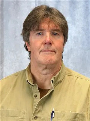 David Anderson Manufacturing Technology Instructor