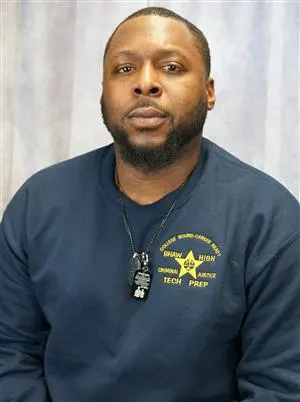 kenron-drake Kenron Drake Criminal Justice Instructor