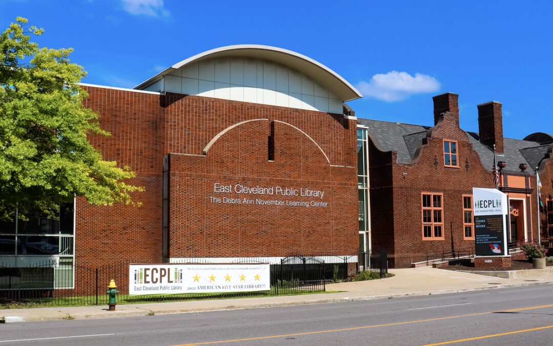 PUBLIC NOTICE: East Cleveland Public Library Board Vacancies 09/2026