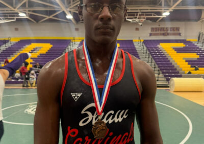 Shaw Boys Wrestling