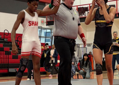 Shaw Boys Wrestling